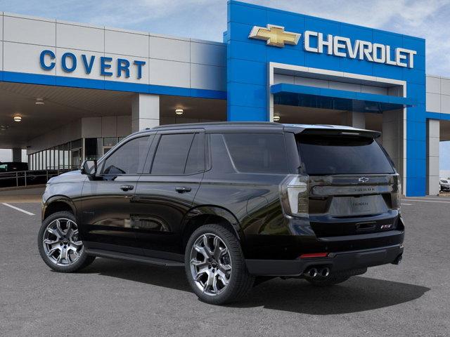 new 2025 Chevrolet Tahoe car, priced at $80,400