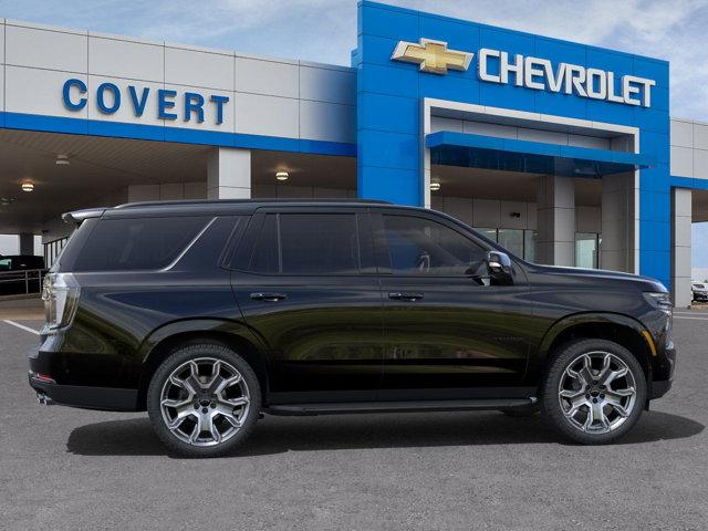 new 2025 Chevrolet Tahoe car, priced at $80,400