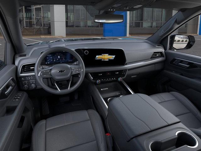 new 2025 Chevrolet Tahoe car, priced at $80,400