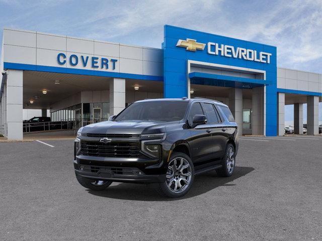 new 2025 Chevrolet Tahoe car, priced at $80,400