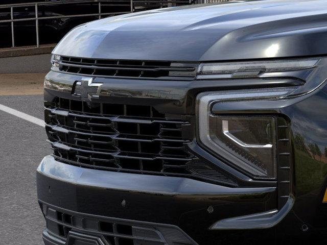 new 2025 Chevrolet Tahoe car, priced at $80,400