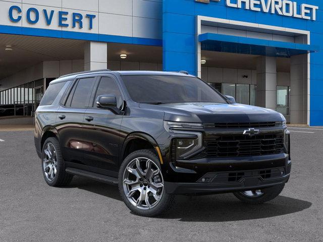 new 2025 Chevrolet Tahoe car, priced at $80,400