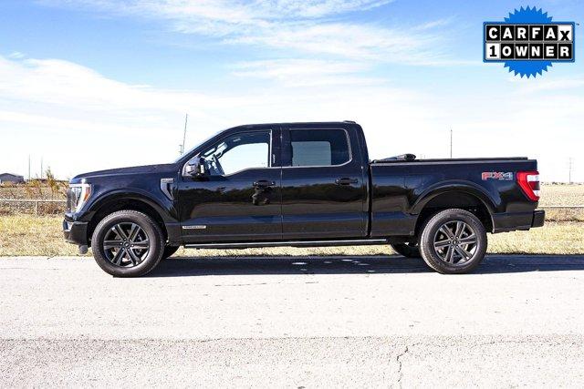 used 2021 Ford F-150 car, priced at $41,722