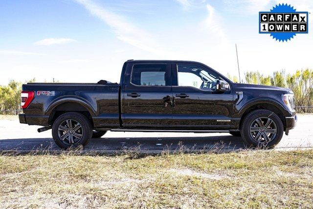 used 2021 Ford F-150 car, priced at $41,722