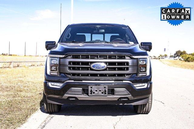 used 2021 Ford F-150 car, priced at $41,722