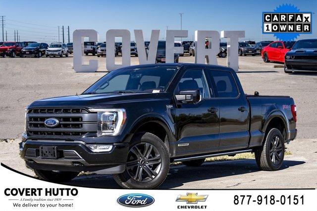 used 2021 Ford F-150 car, priced at $41,722