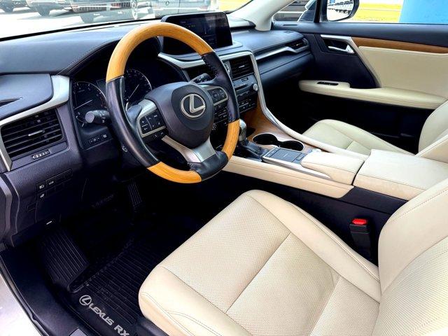 used 2021 Lexus RX 350 car, priced at $34,722