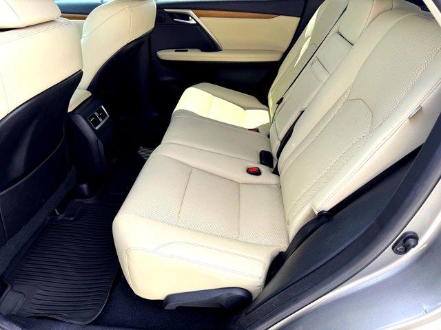 used 2021 Lexus RX 350 car, priced at $34,722