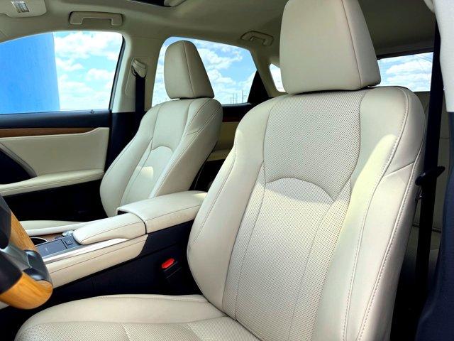 used 2021 Lexus RX 350 car, priced at $34,722