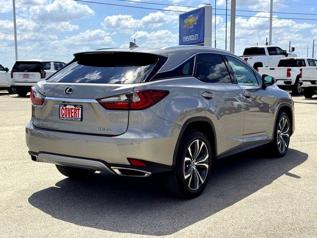 used 2021 Lexus RX 350 car, priced at $34,722