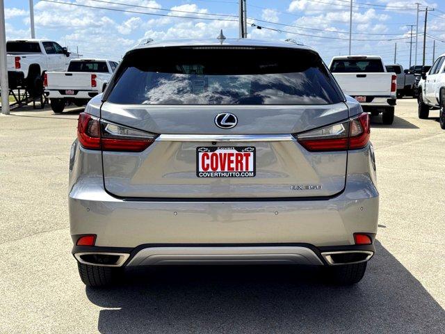 used 2021 Lexus RX 350 car, priced at $34,722