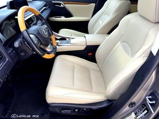 used 2021 Lexus RX 350 car, priced at $34,722