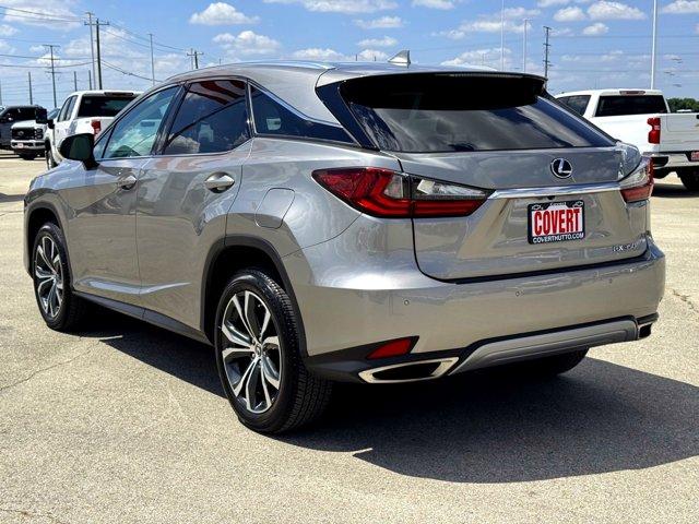 used 2021 Lexus RX 350 car, priced at $34,722
