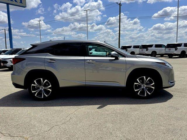 used 2021 Lexus RX 350 car, priced at $34,722