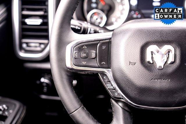 used 2025 Ram 1500 car, priced at $48,503