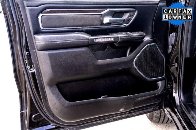 used 2025 Ram 1500 car, priced at $48,503