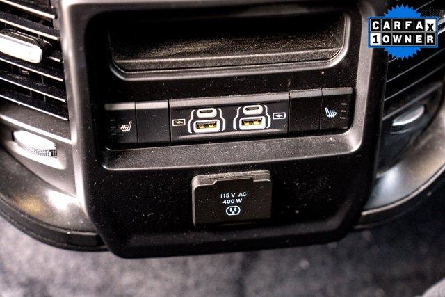 used 2025 Ram 1500 car, priced at $48,503