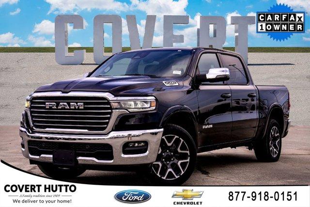 used 2025 Ram 1500 car, priced at $48,924