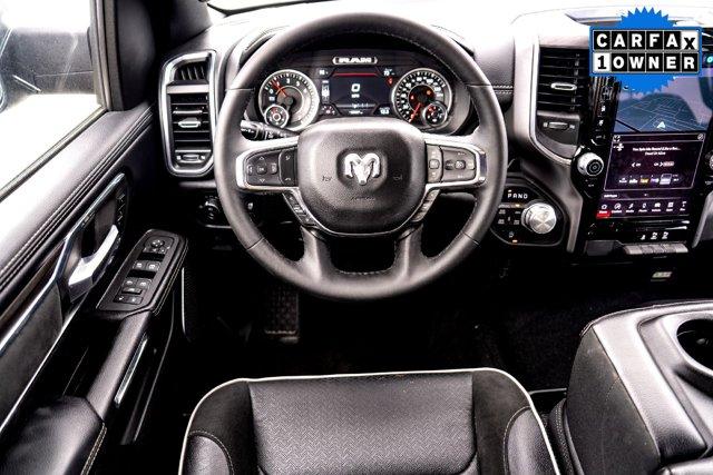 used 2025 Ram 1500 car, priced at $48,503