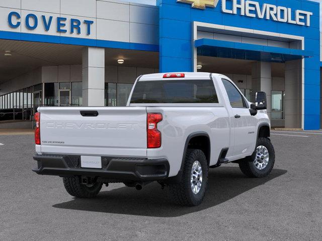 new 2025 Chevrolet Silverado 2500 car, priced at $50,725