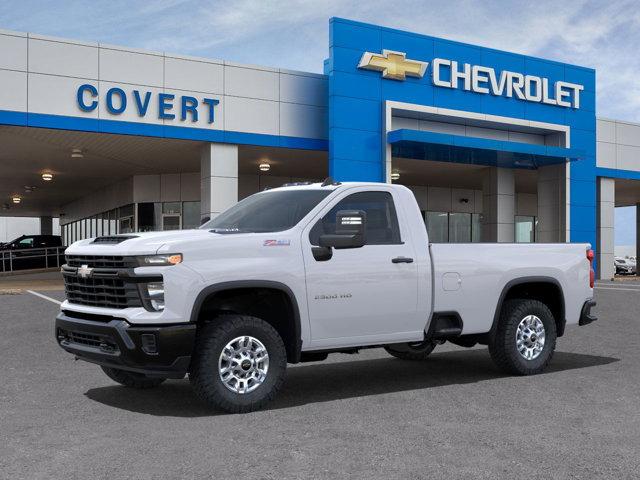 new 2025 Chevrolet Silverado 2500 car, priced at $50,725