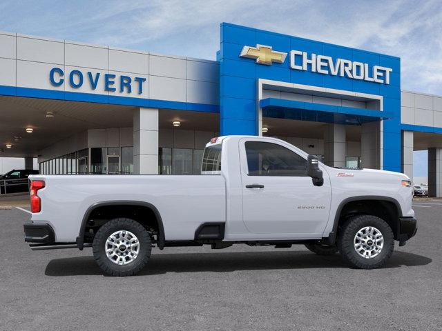 new 2025 Chevrolet Silverado 2500 car, priced at $50,725