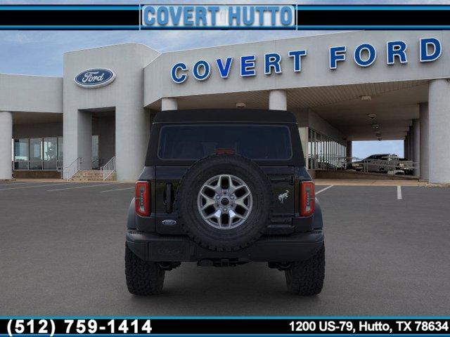 new 2024 Ford Bronco car, priced at $54,655