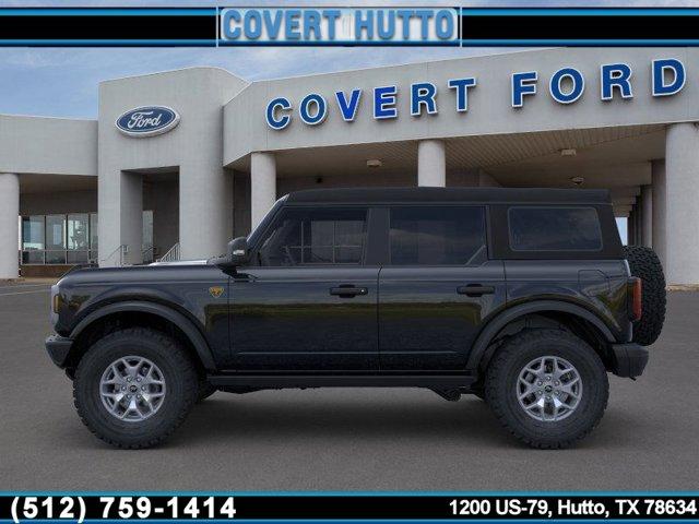 new 2024 Ford Bronco car, priced at $54,655