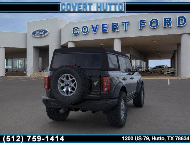 new 2024 Ford Bronco car, priced at $54,655