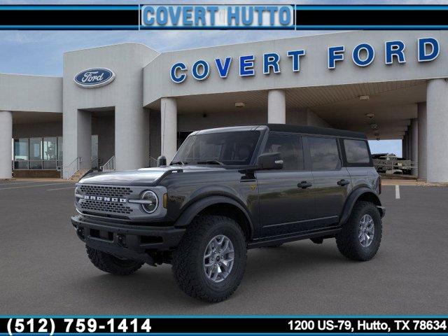 new 2024 Ford Bronco car, priced at $54,655