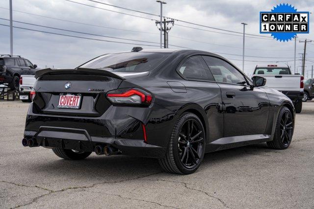 used 2024 BMW M240 car, priced at $49,919