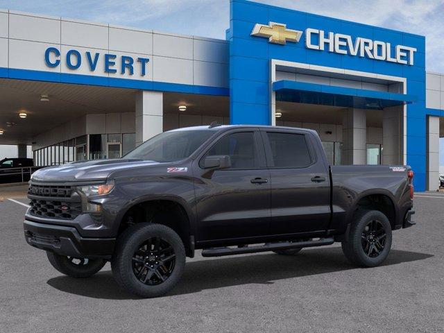 new 2024 Chevrolet Silverado 1500 car, priced at $51,165