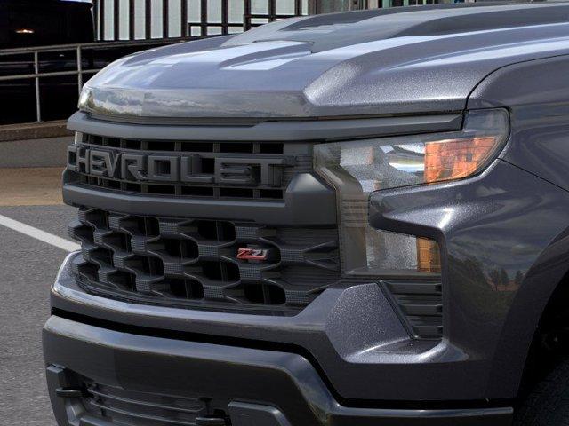 new 2024 Chevrolet Silverado 1500 car, priced at $51,165