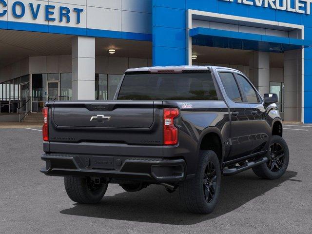 new 2024 Chevrolet Silverado 1500 car, priced at $51,165