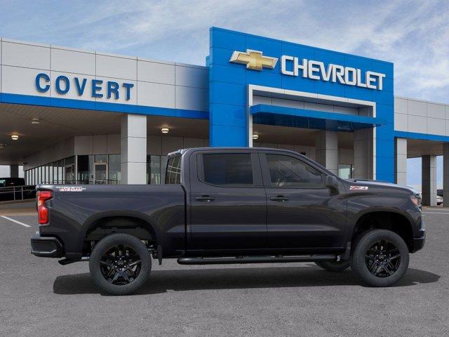 new 2024 Chevrolet Silverado 1500 car, priced at $51,165