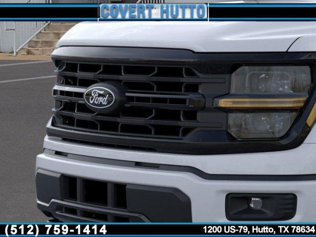 new 2024 Ford F-150 car, priced at $46,999