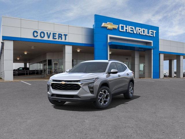 new 2025 Chevrolet Trax car, priced at $24,985