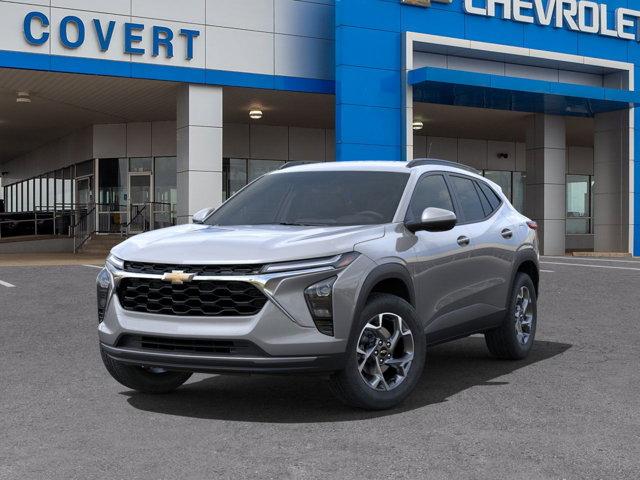 new 2025 Chevrolet Trax car, priced at $24,985