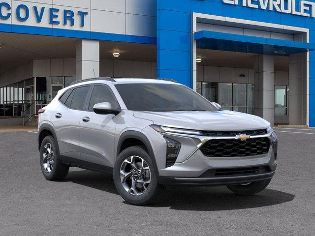 new 2025 Chevrolet Trax car, priced at $24,985