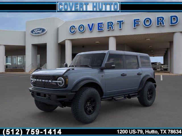 new 2024 Ford Bronco car, priced at $64,555