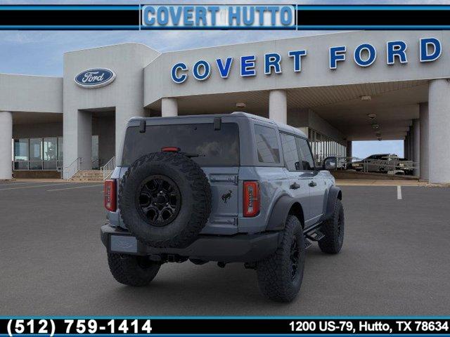 new 2024 Ford Bronco car, priced at $64,555