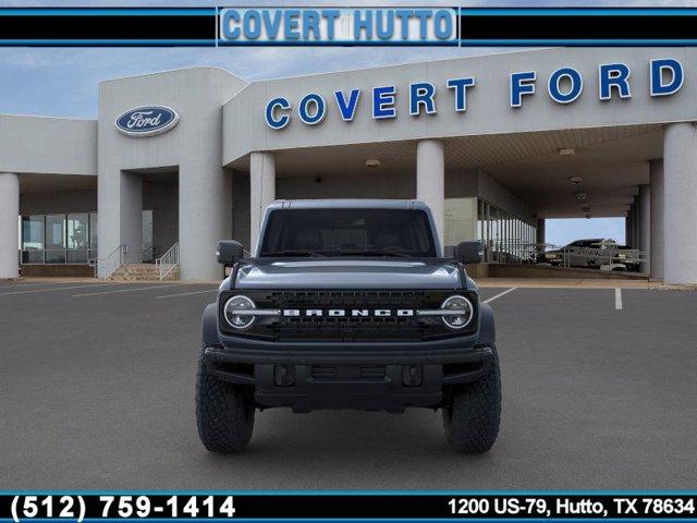 new 2024 Ford Bronco car, priced at $64,555