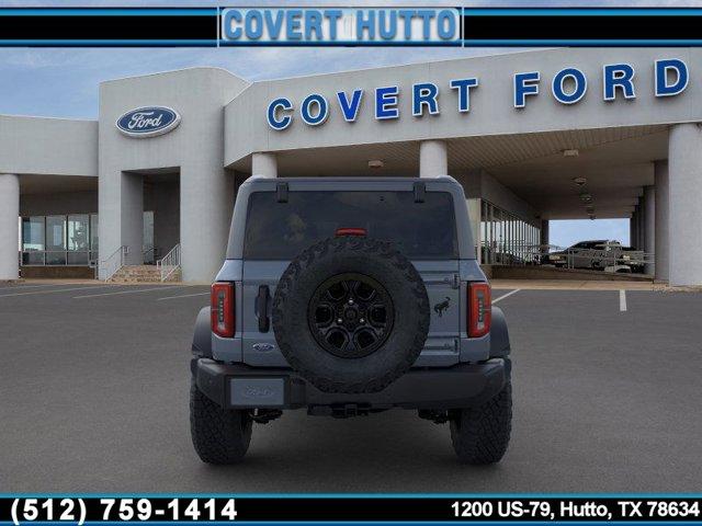 new 2024 Ford Bronco car, priced at $64,555