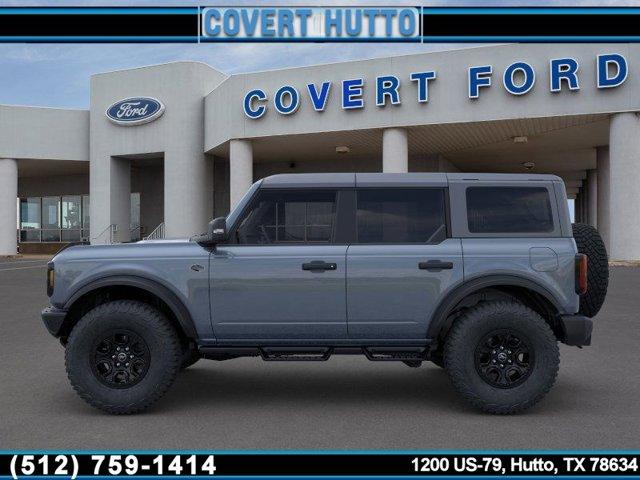 new 2024 Ford Bronco car, priced at $64,555