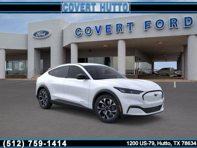new 2025 Ford Mustang Mach-E car, priced at $40,878