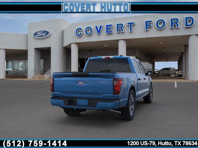 new 2025 Ford F-150 car, priced at $41,435