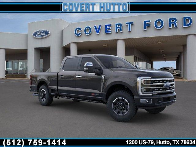 new 2024 Ford F-350 car, priced at $90,895