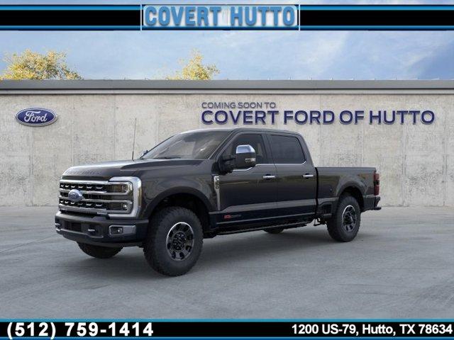new 2024 Ford F-350 car, priced at $101,070