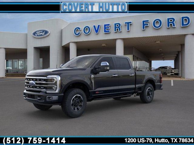 new 2024 Ford F-350 car, priced at $90,895