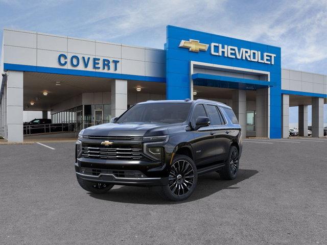 new 2025 Chevrolet Tahoe car, priced at $90,610